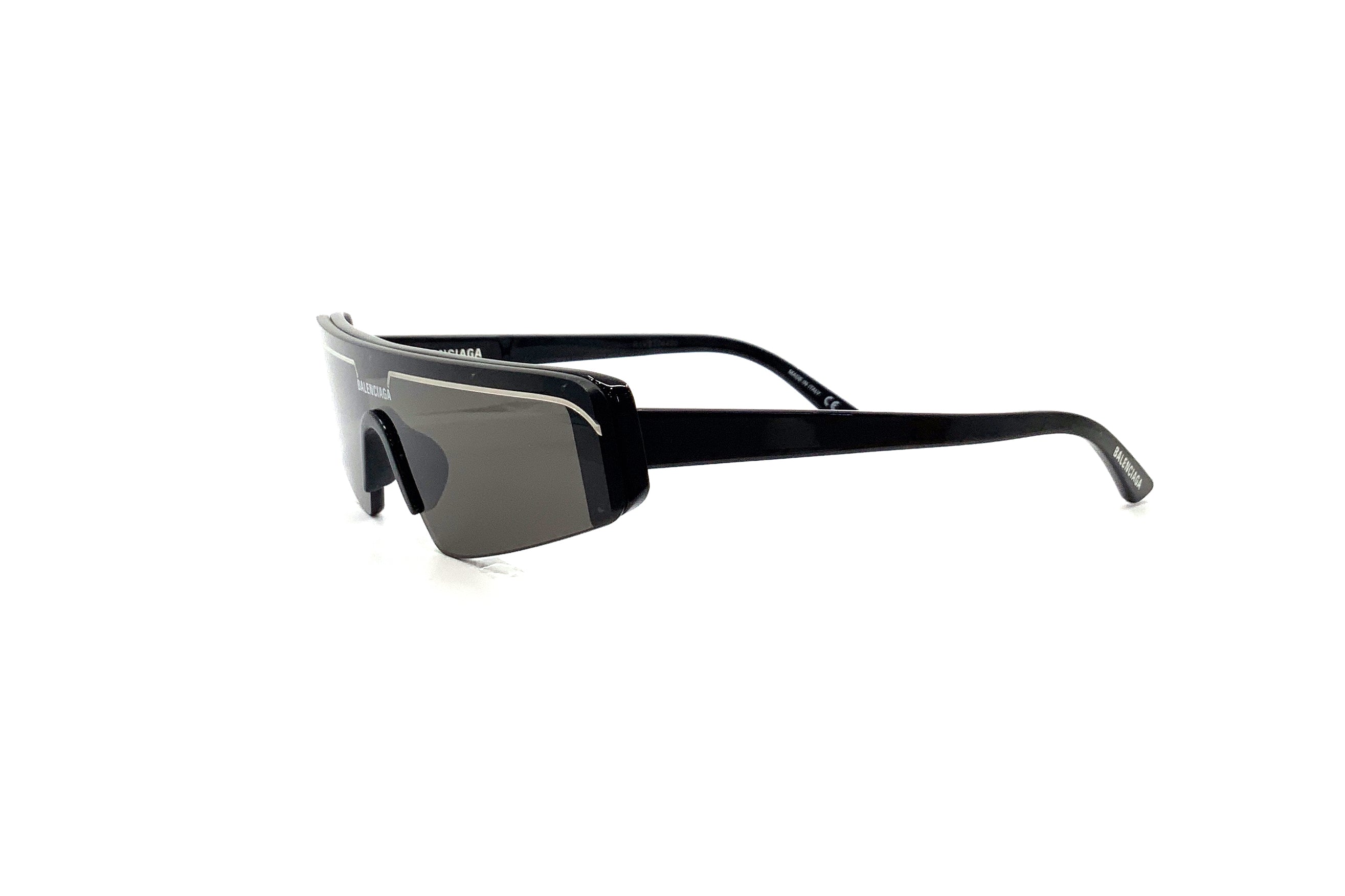 Balenciaga - BB0003S (001) Square