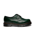 1461 Buckingham Leather Shoes 'DMS Green'