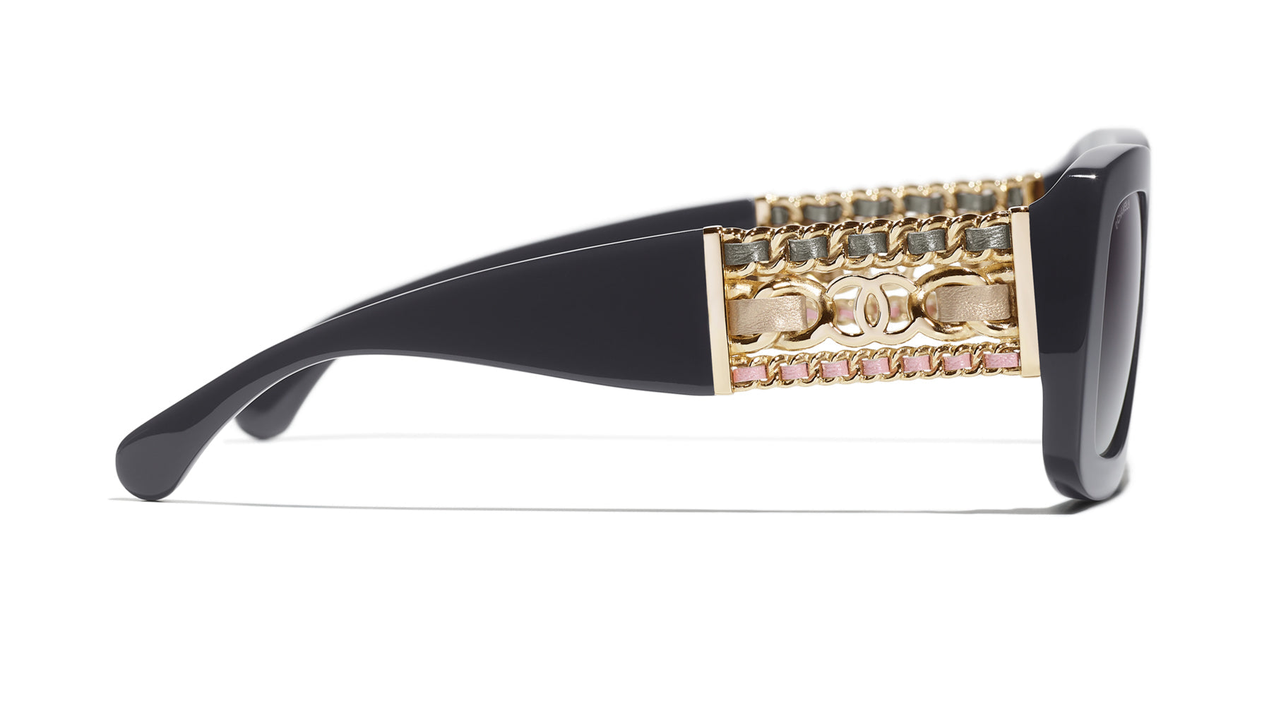 CHANEL 5535Q Cat-Eye