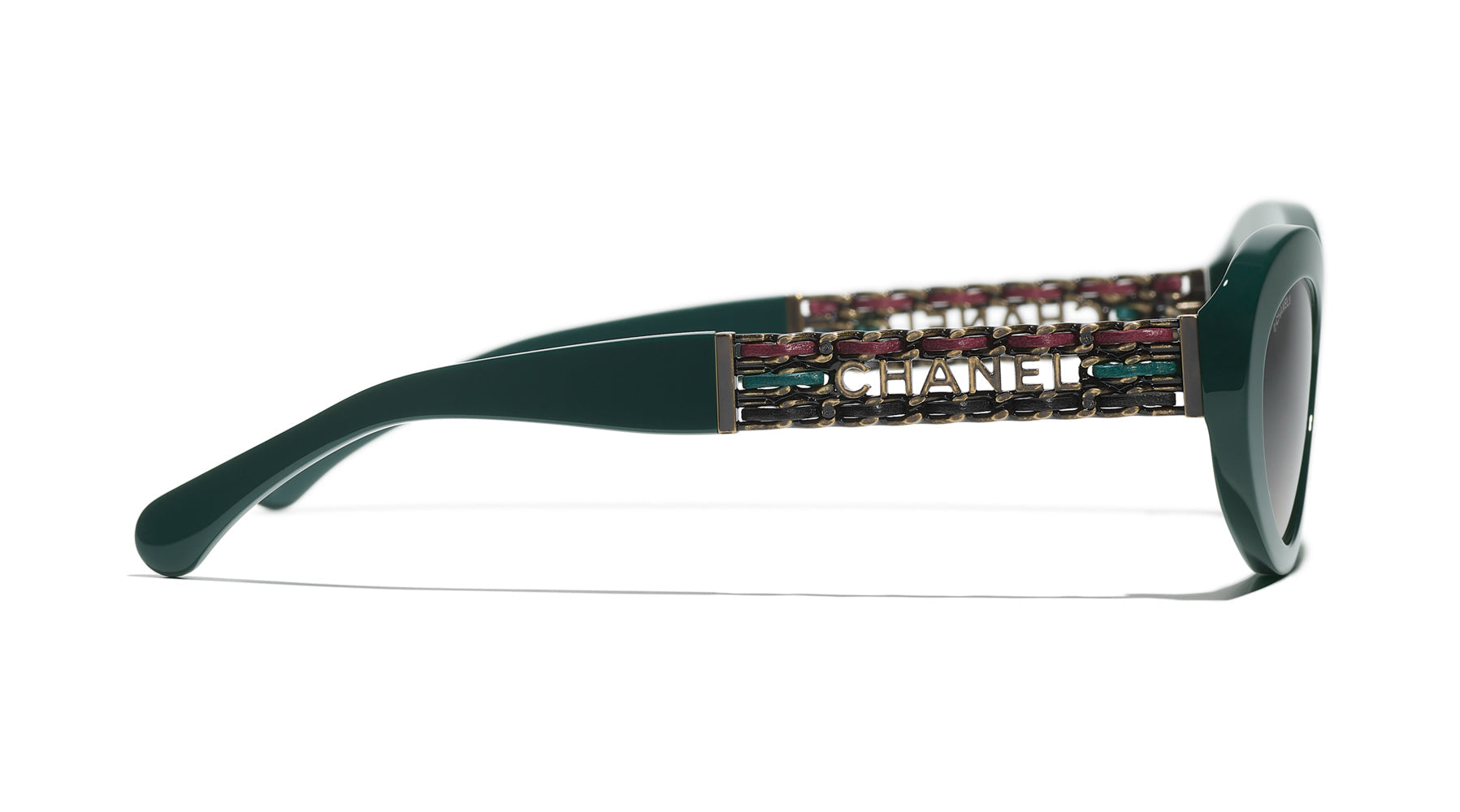 CHANEL 5538Q Cat-Eye